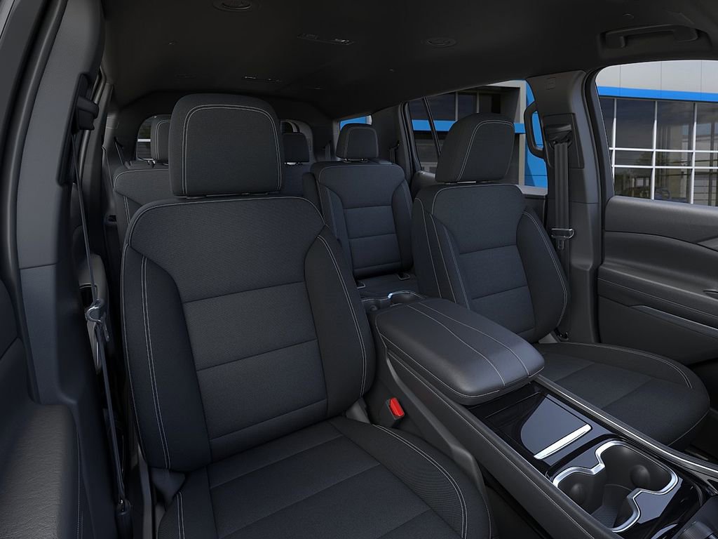 New 2026 Chevrolet Traverse LT AWD/4WD image 16