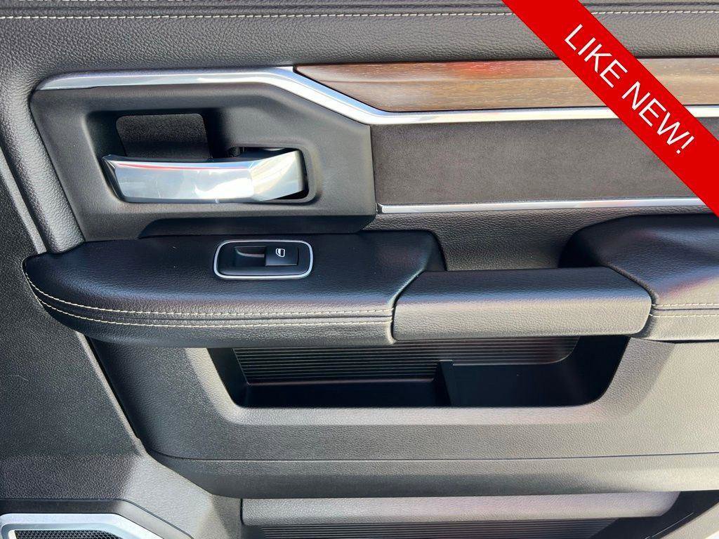 Used 2022 RAM 2500 Laramie image 21