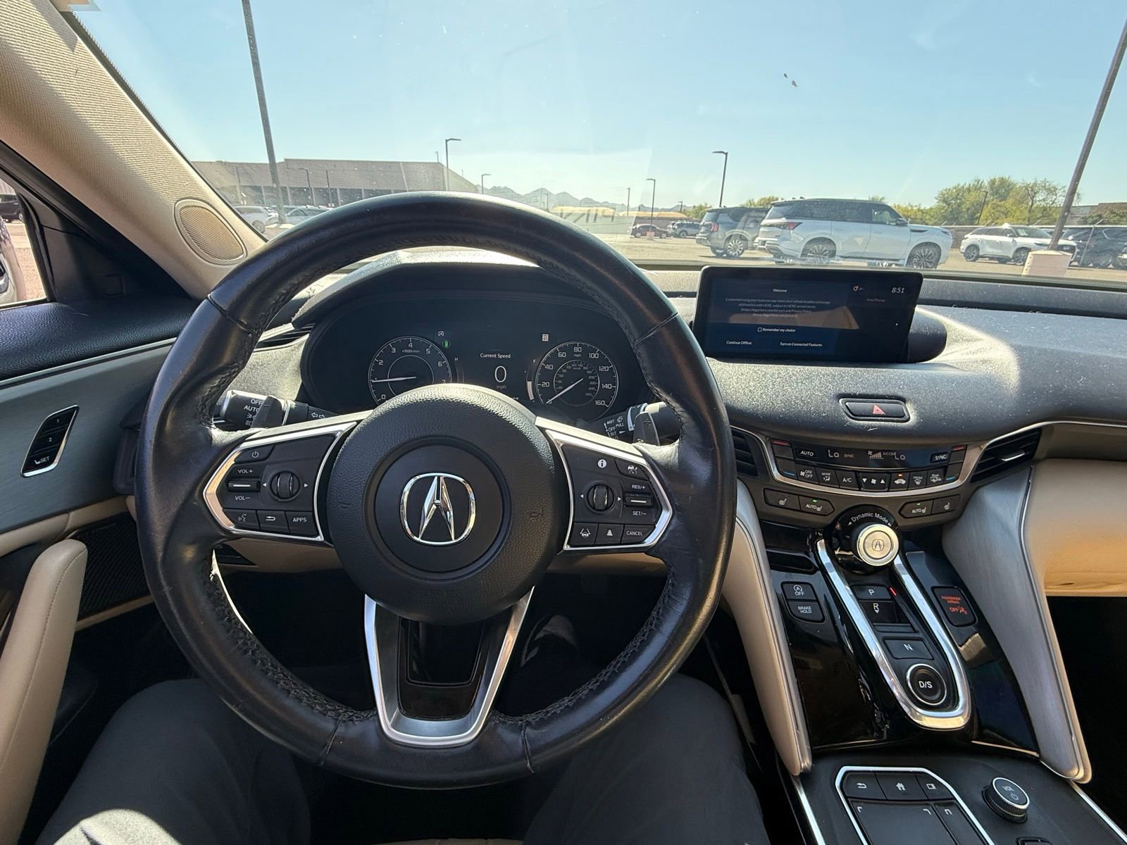 Used 2021 Acura TLX SH-AWD w/ Technology Package image 21