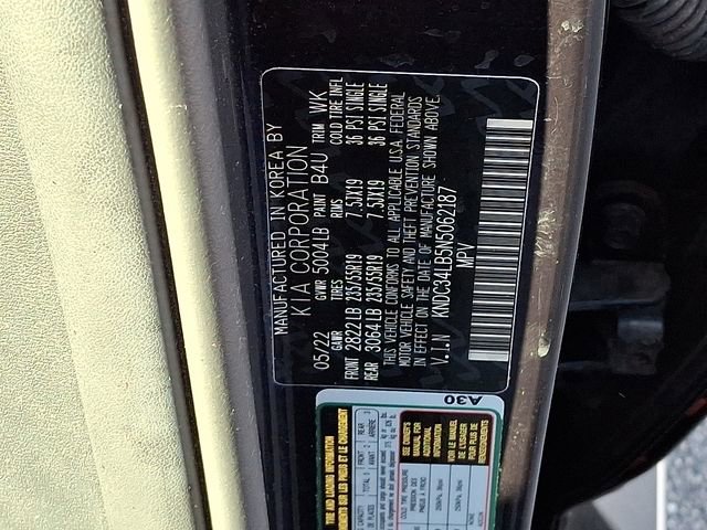 Used 2022 Kia EV6 Light image 29