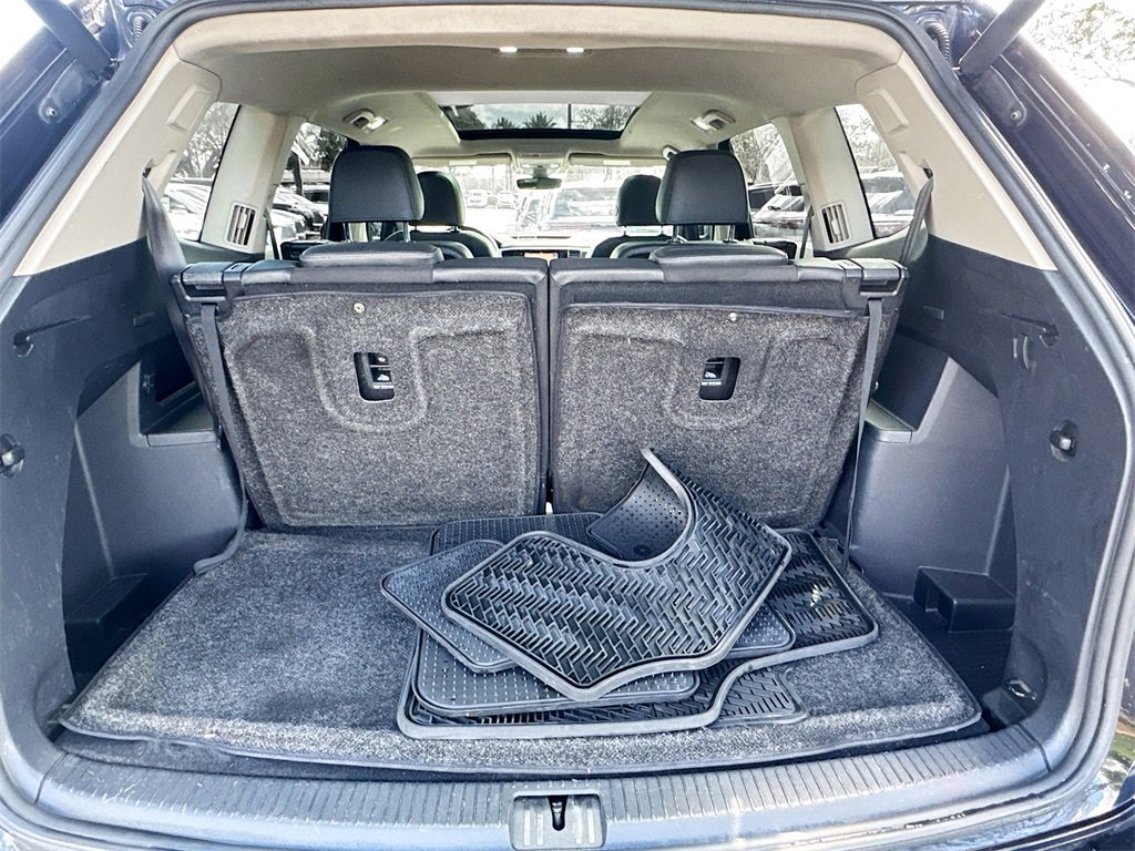 Used 2018 Volkswagen Atlas SEL Premium image 29