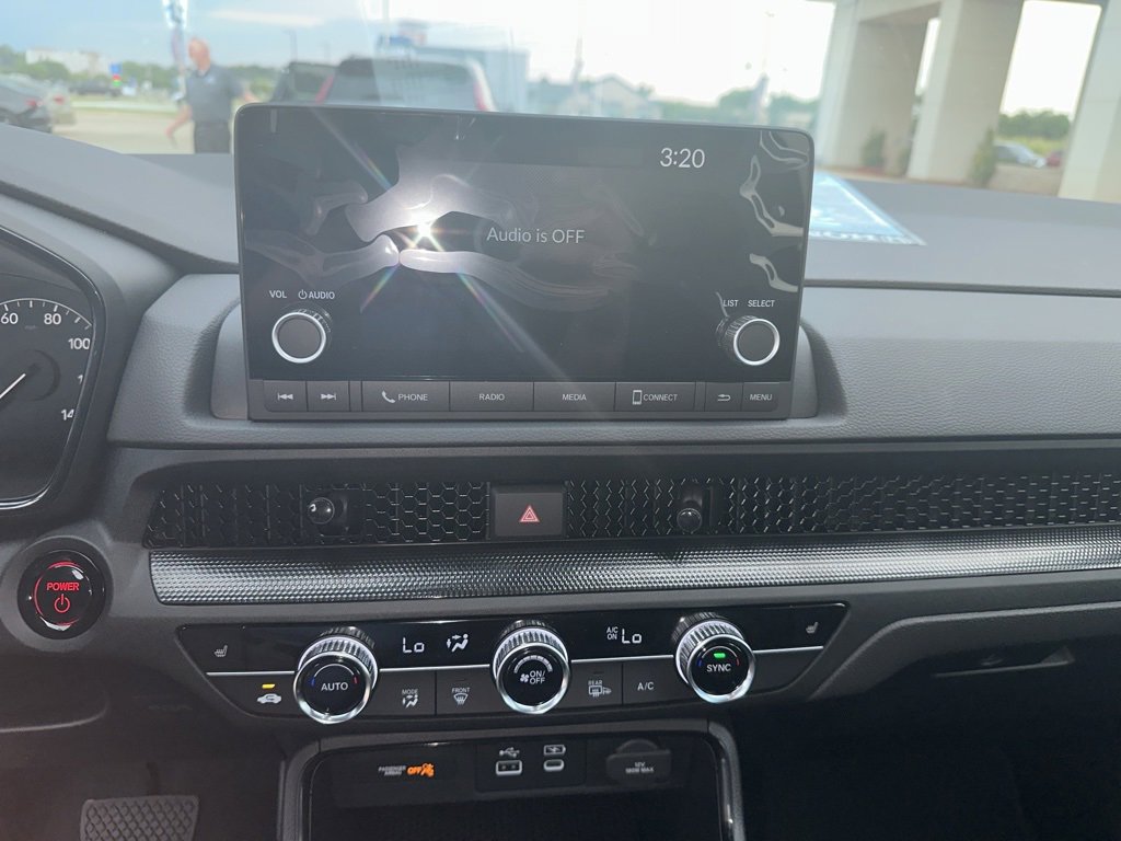 New 2025 Honda CR-V Sport image 17