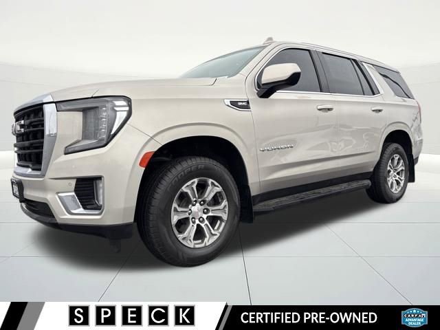 Certified 2023 GMC Yukon SLE
