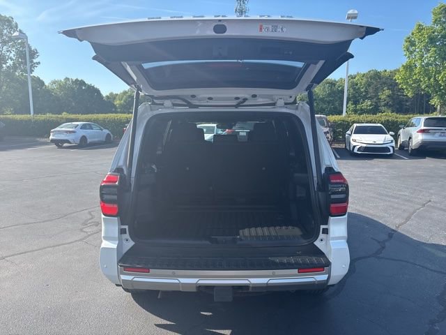 Used 2025 Toyota 4Runner Limited AWD/4WD image 10