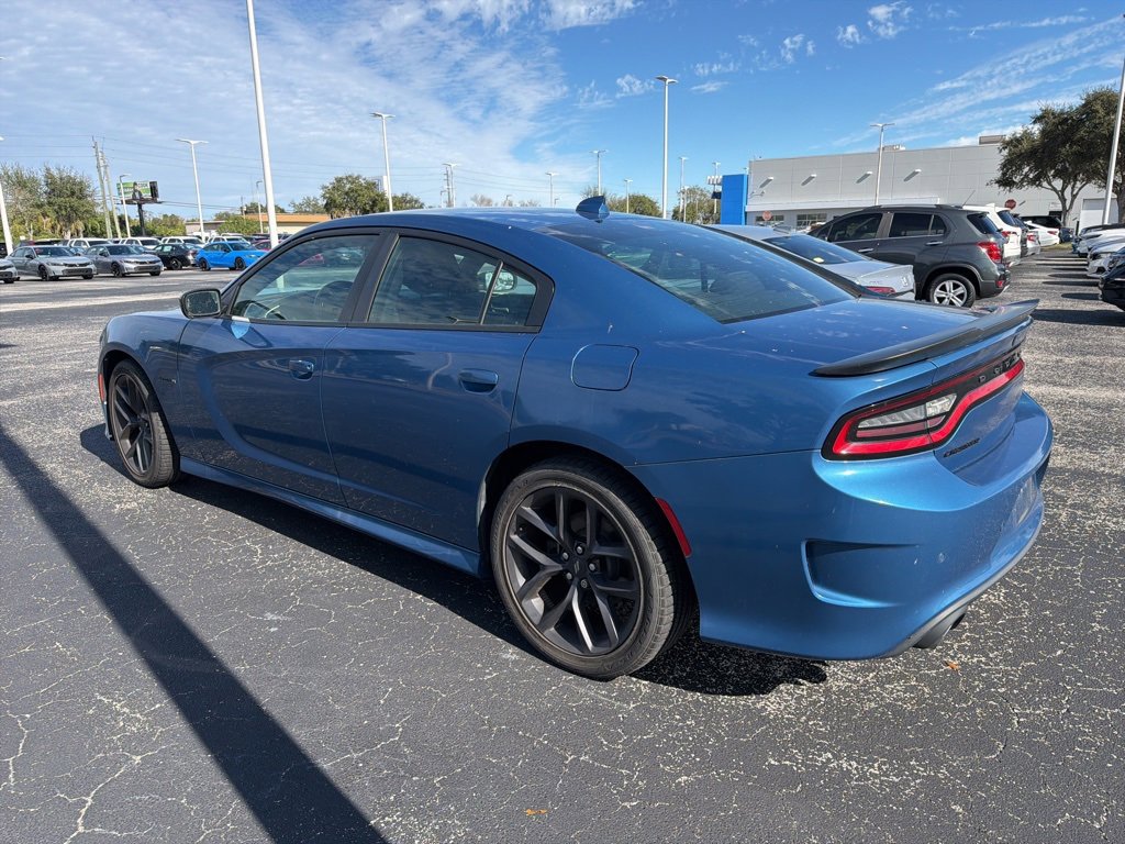 Used 2020 Dodge Charger R/T w/ Driver Convenience Group image 4