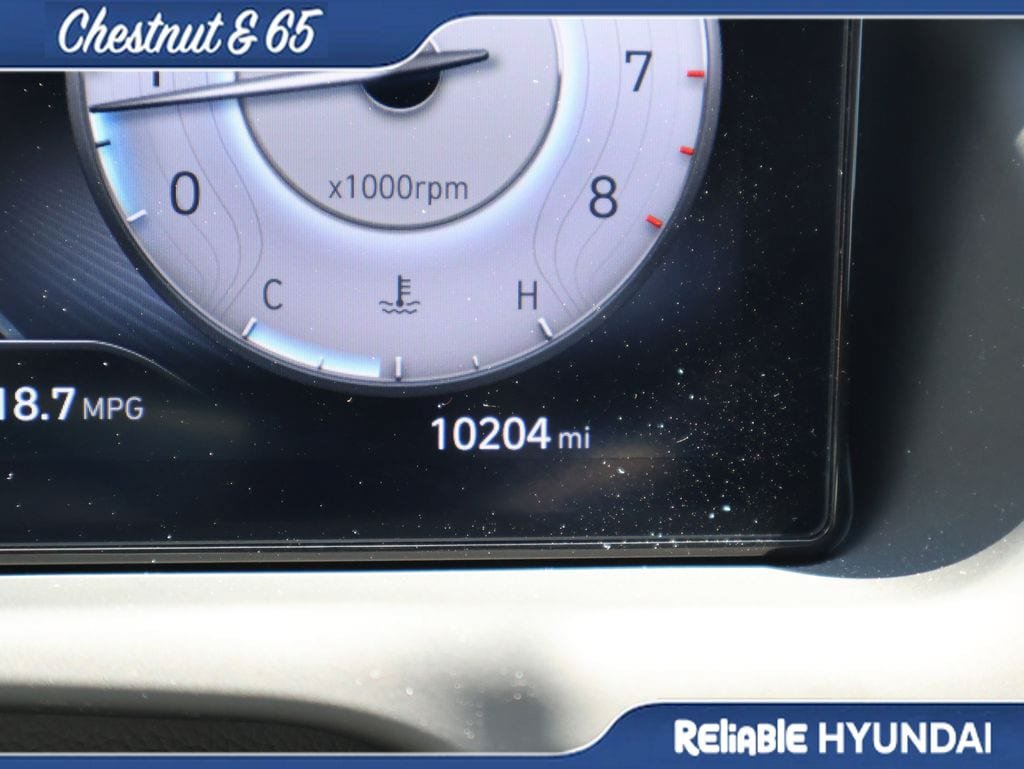Used 2024 Hyundai Tucson SE FWD image 30