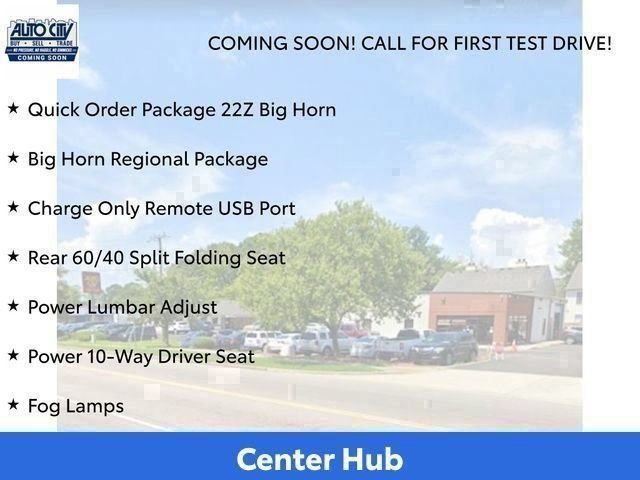 Used 2014 RAM 2500 Big Horn AWD/4WD image 56
