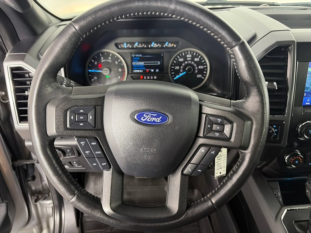 Used 2020 Ford F150 XLT w/ Equipment Group 302A Luxury AWD/4WD image 16