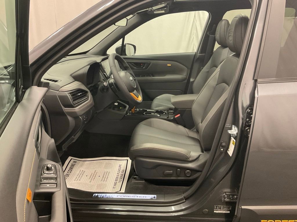 New 2026 Subaru Forester Wilderness AWD/4WD image 10