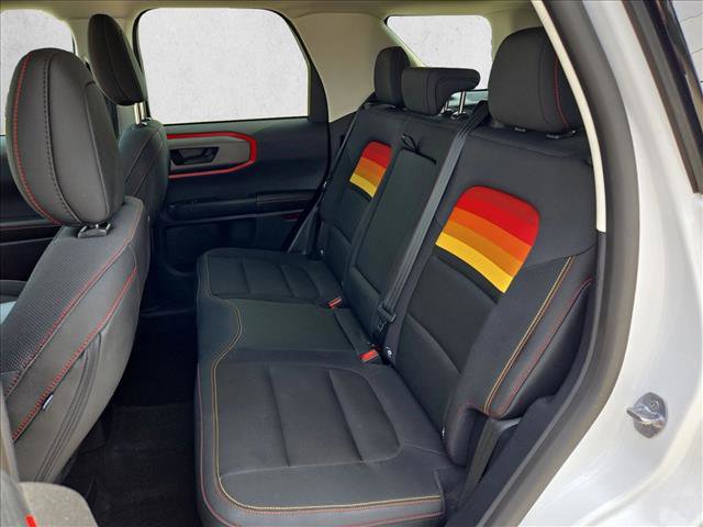 Certified 2025 Ford Bronco Sport Free Wheeling image 17