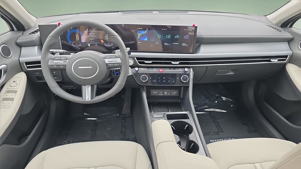 New 2026 Hyundai Sonata SEL AWD/4WD image 21