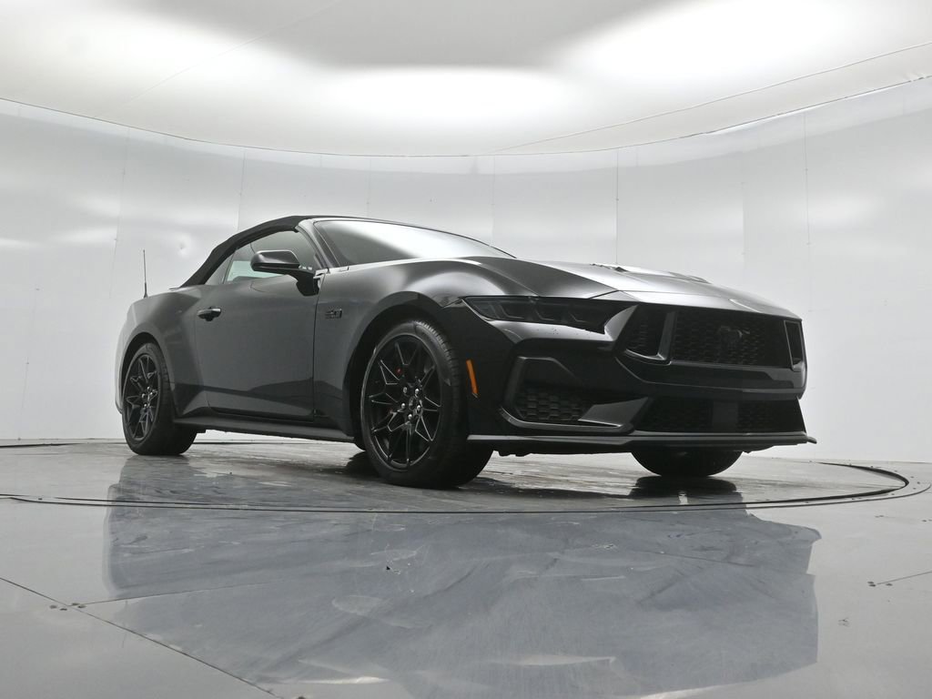 Certified 2025 Ford Mustang GT Premium w/ GT Performance Package image 43