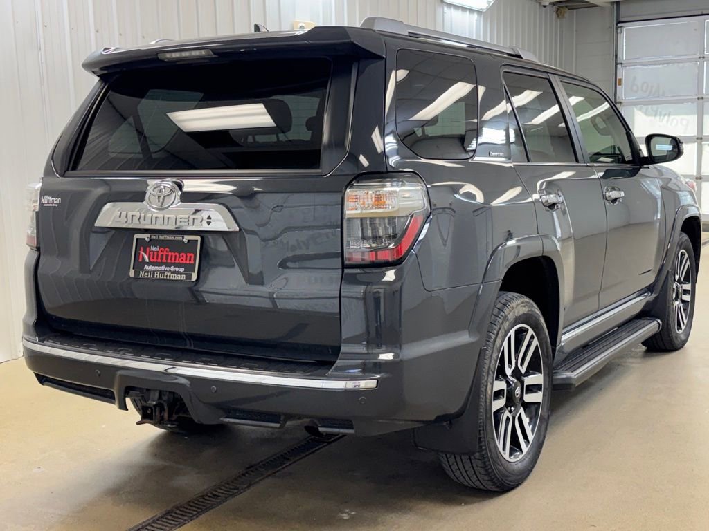Used 2024 Toyota 4Runner Limited image 5