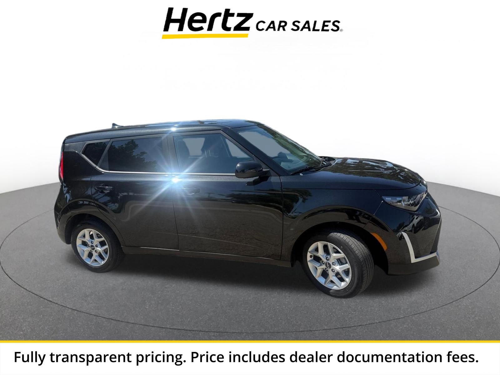 Used 2025 Kia Soul LX w/ LX Technology Package FWD image 1