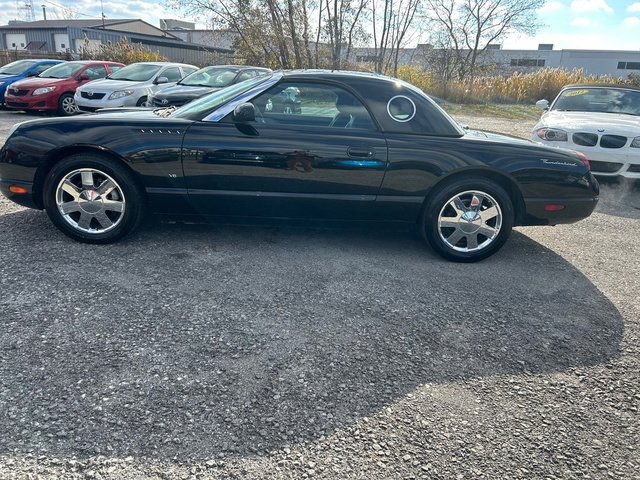 Used 2003 Ford Thunderbird image 2