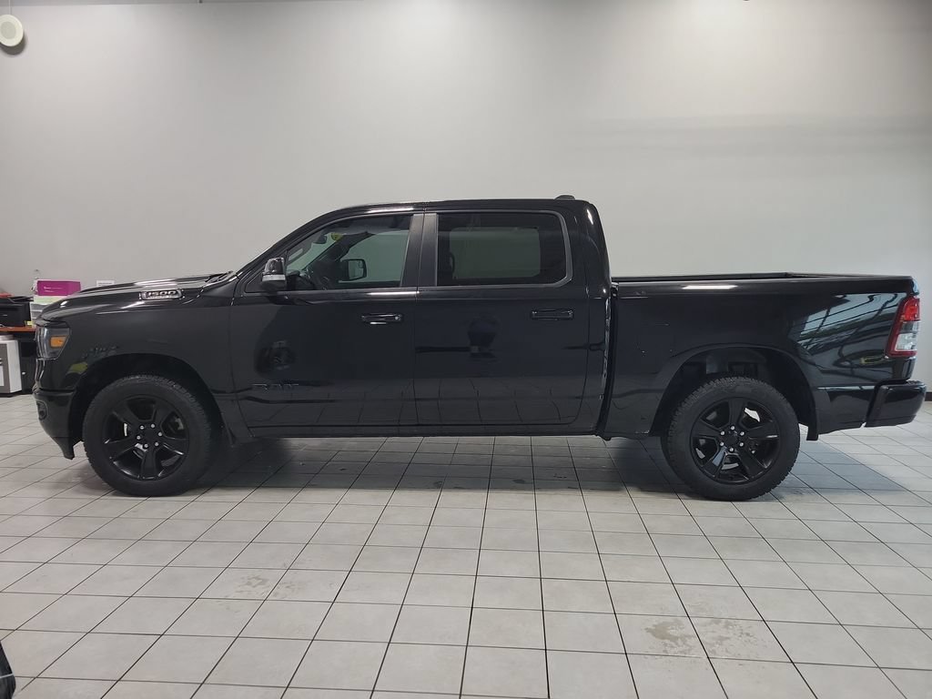 Used 2020 RAM 1500 Big Horn AWD/4WD image 9