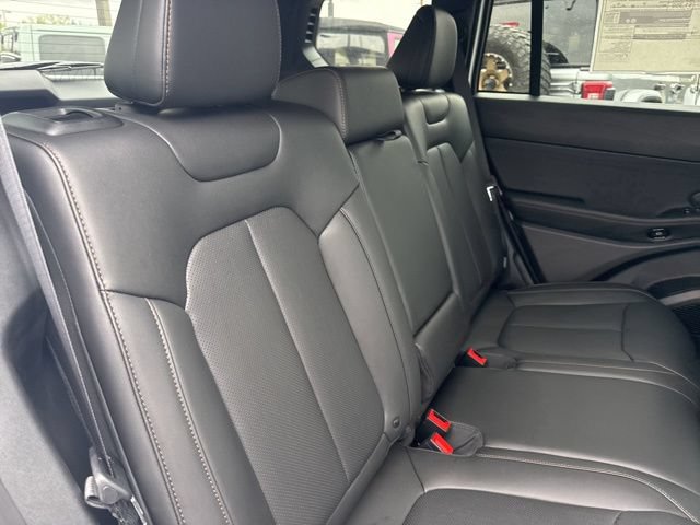 New 2026 Jeep Cherokee Limited AWD/4WD image 13