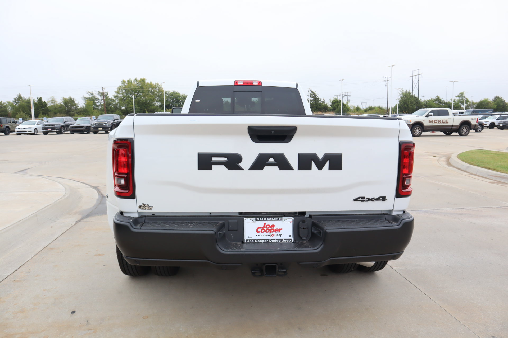 New 2027 RAM 3500 Tradesman AWD/4WD image 21