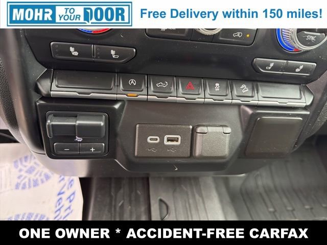 Used 2021 GMC Sierra 1500 Elevation w/ X31 Off-Road Package image 24