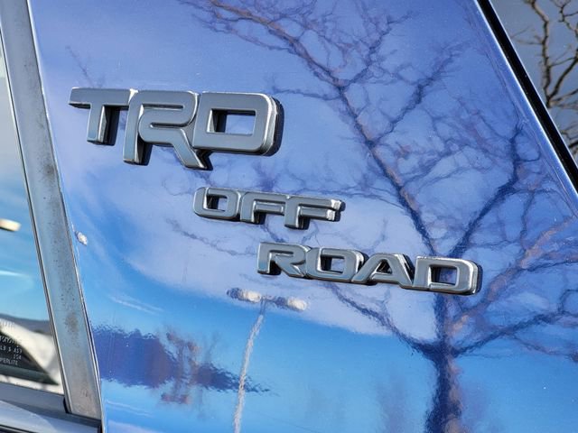 Used 2020 Toyota 4Runner TRD Off-Road Premium w/ Moonroof Package image 30