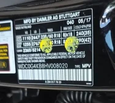 Used 2017 Mercedes-Benz GLC 300 4MATIC image 64
