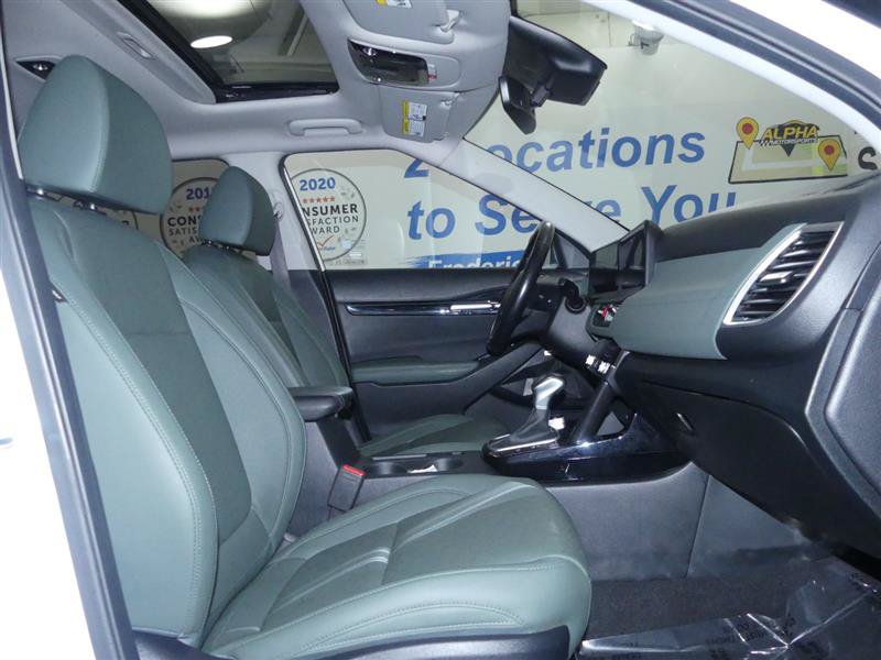 Used 2024 Kia Seltos SX w/ SX Sunroof Package AWD/4WD image 6