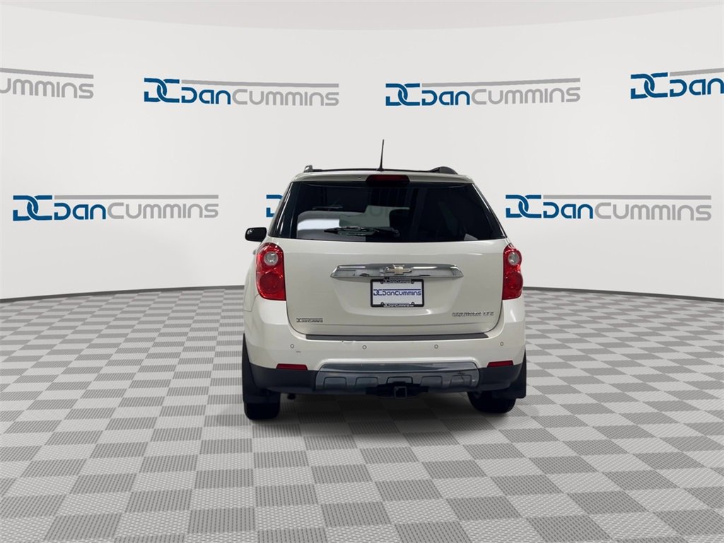 Used 2013 Chevrolet Equinox LTZ image 7
