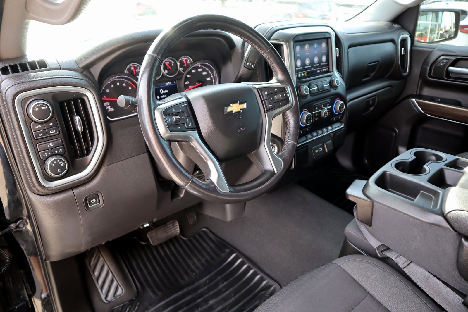 Used 2022 Chevrolet Silverado 1500 LT image 22