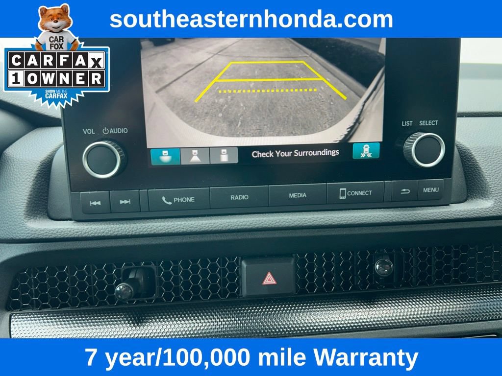 Certified 2024 Honda CR-V Sport image 31