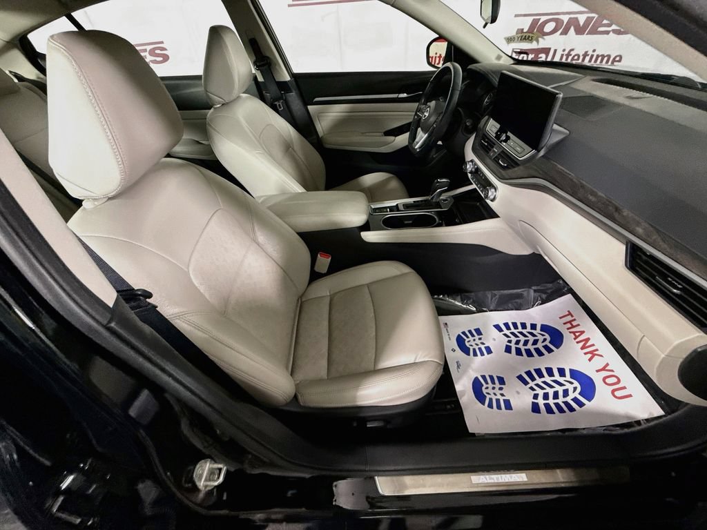Certified 2023 Nissan Altima 2.5 SL AWD/4WD image 31