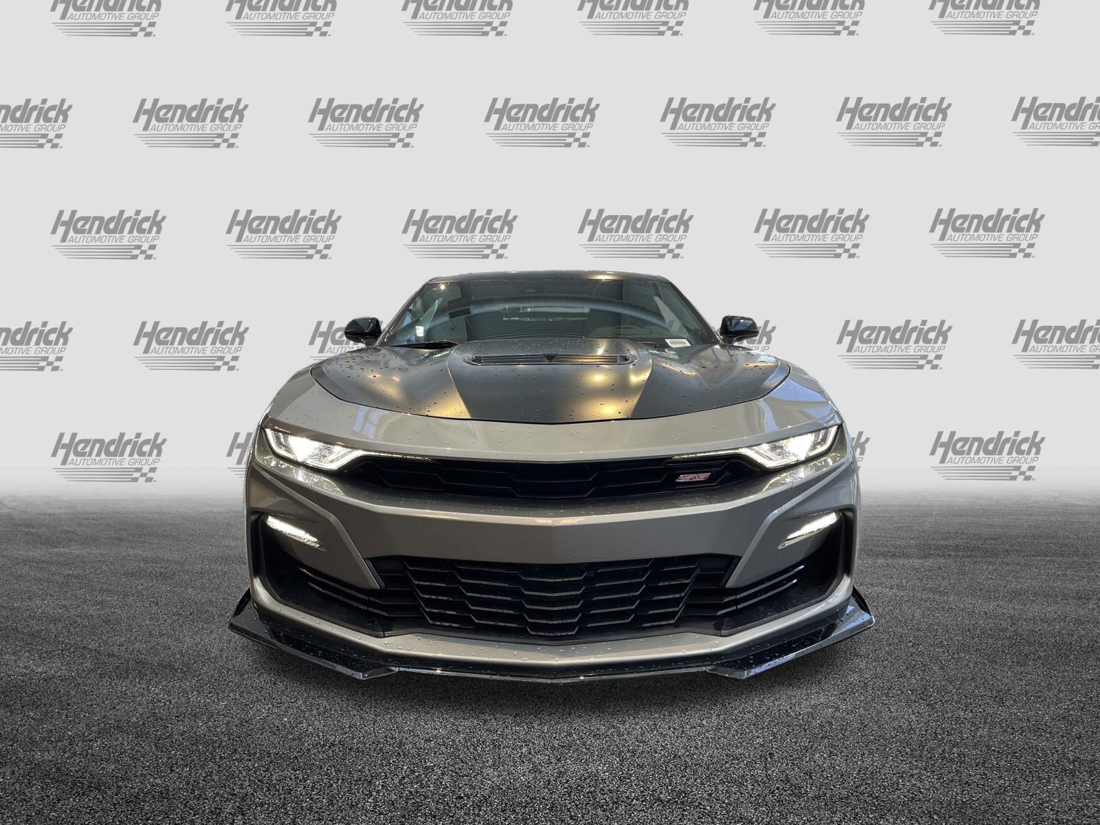 Used 2023 Chevrolet Camaro SS w/ Redline Edition RWD image 3