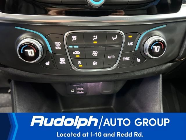 Used 2021 Chevrolet Traverse RS w/ LPO, Floor Liner Package image 27