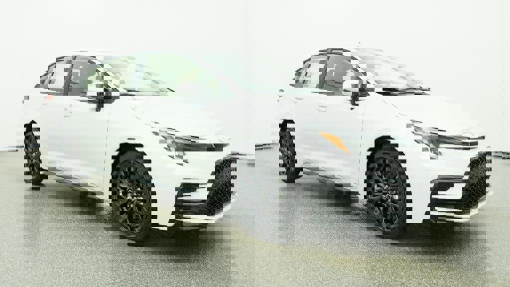 New 2026 Toyota Corolla SE image 16