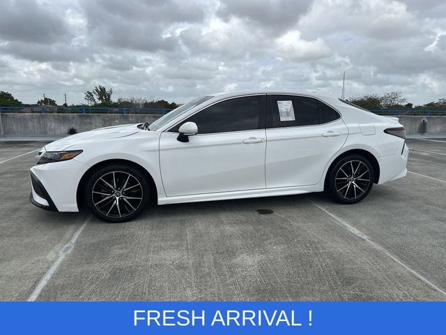 Used 2023 Toyota Camry SE image 34