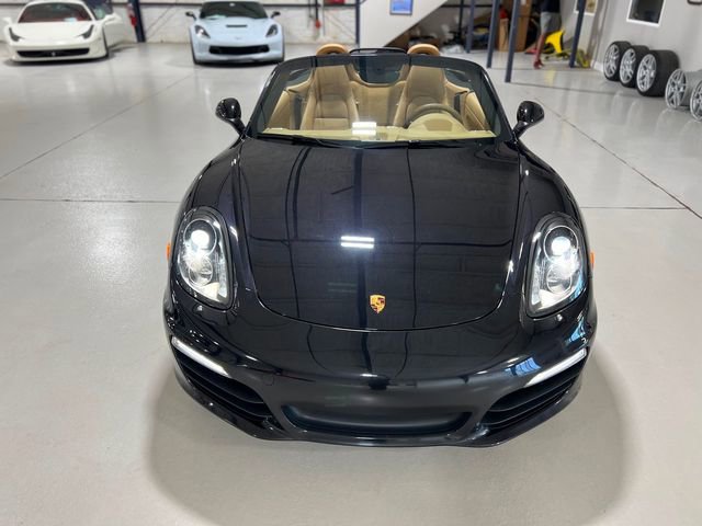 Used 2014 Porsche Boxster S image 89