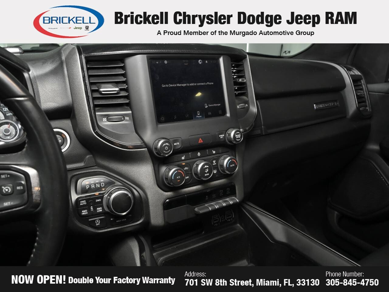 Used 2023 RAM 1500 Big Horn AWD/4WD image 25