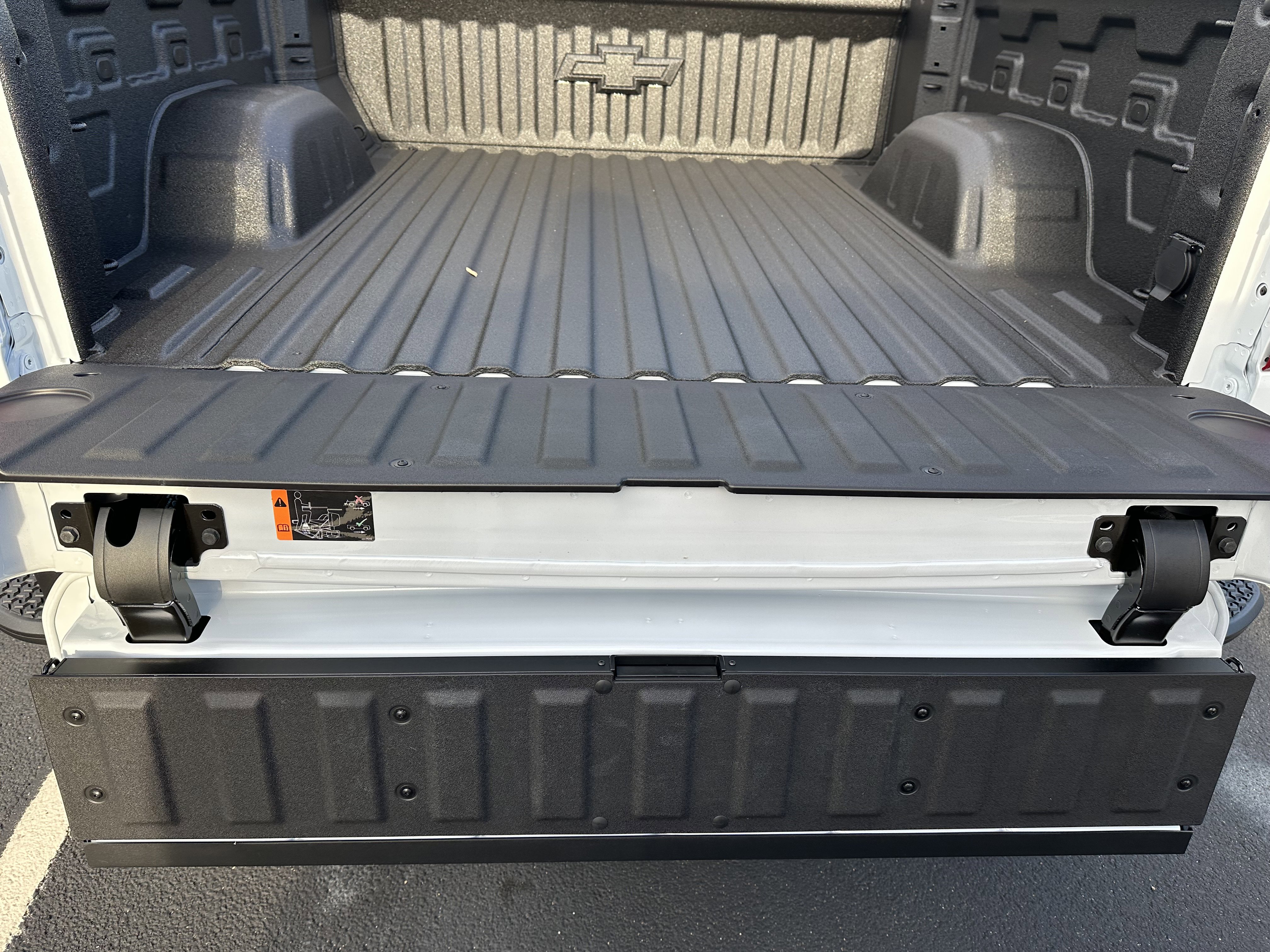 New 2026 Chevrolet Silverado 1500 LTZ image 7