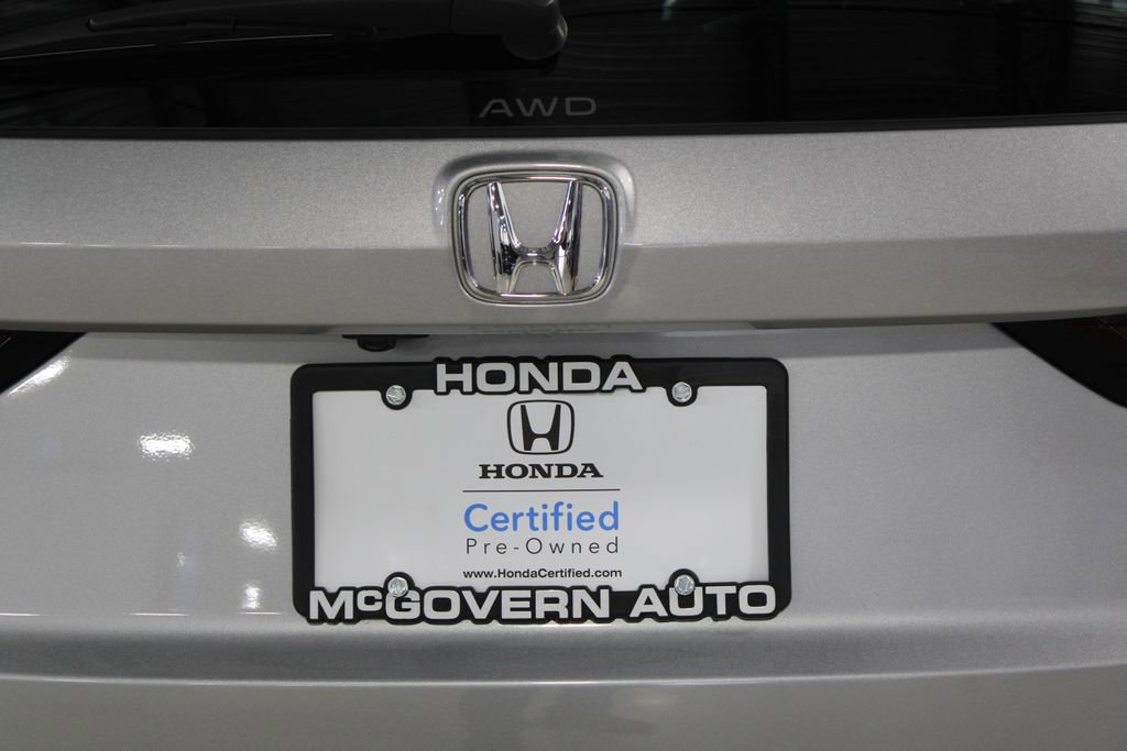Certified 2024 Honda CR-V Sport-L image 48