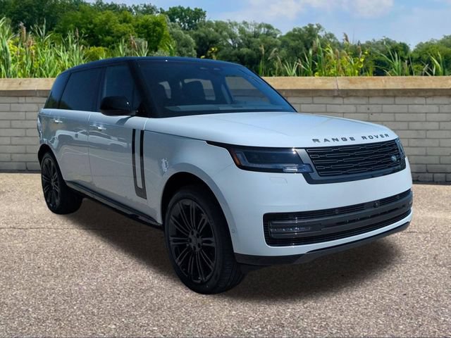 New 2026 Land Rover Range Rover Long Wheelbase SE AWD/4WD video 3