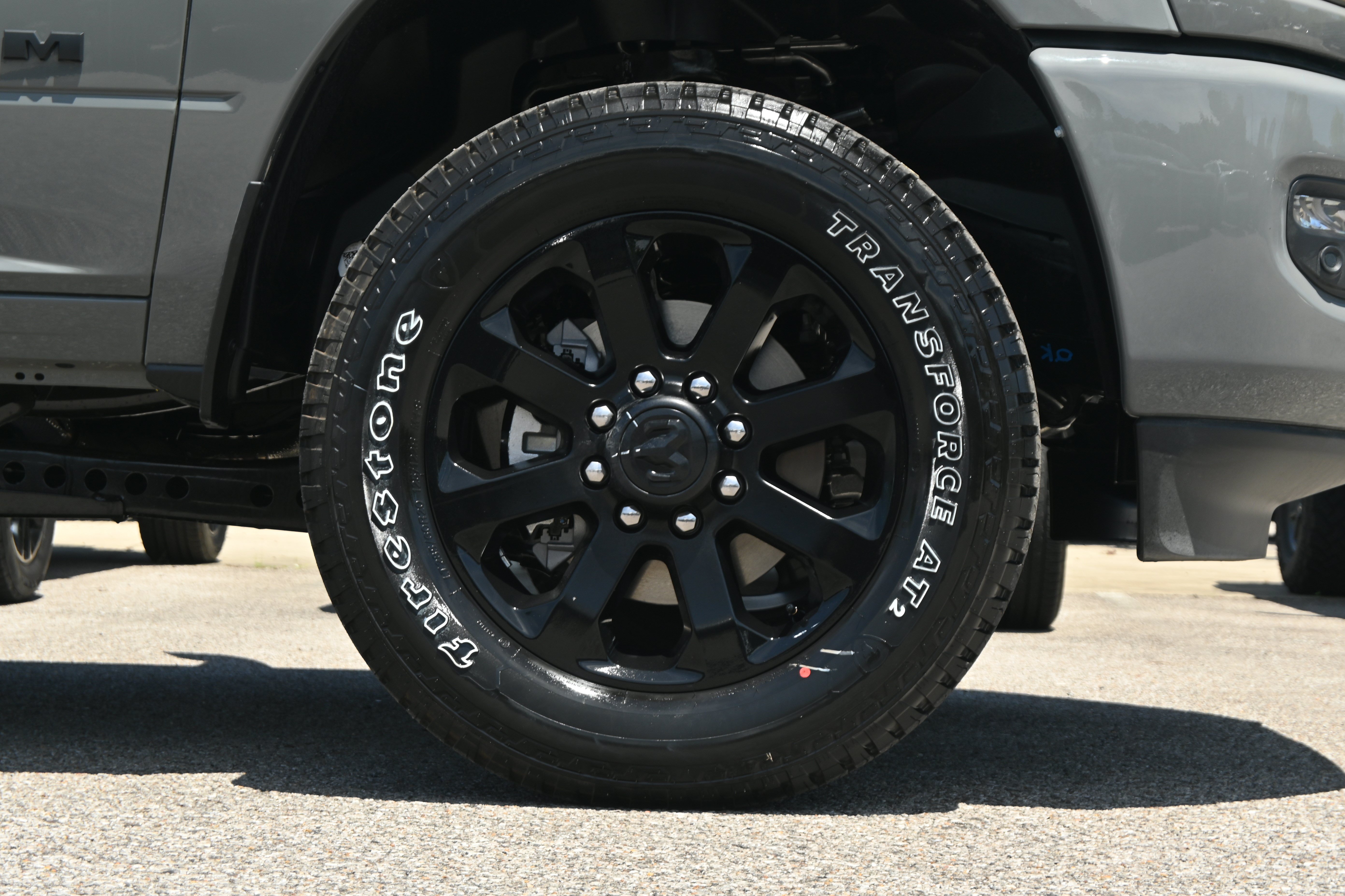 New 2026 RAM 2500 Big Horn AWD/4WD image 13