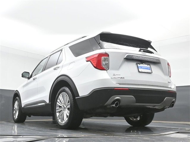 Used 2020 Ford Explorer Limited image 53