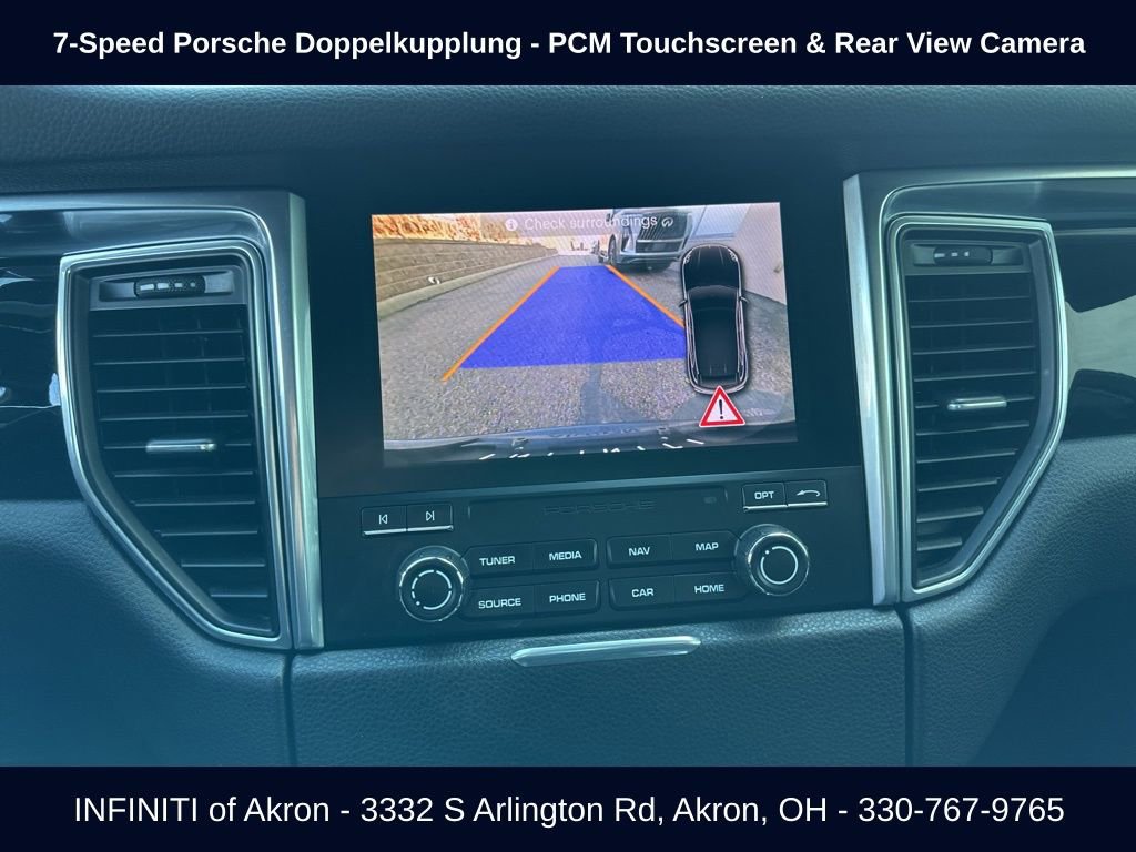 Used 2017 Porsche Macan image 4