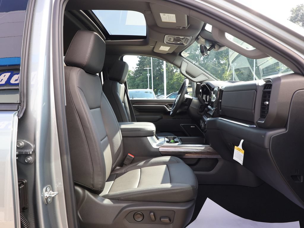 New 2026 Chevrolet Silverado 2500 LTZ w/ LTZ Plus Package AWD/4WD image 46