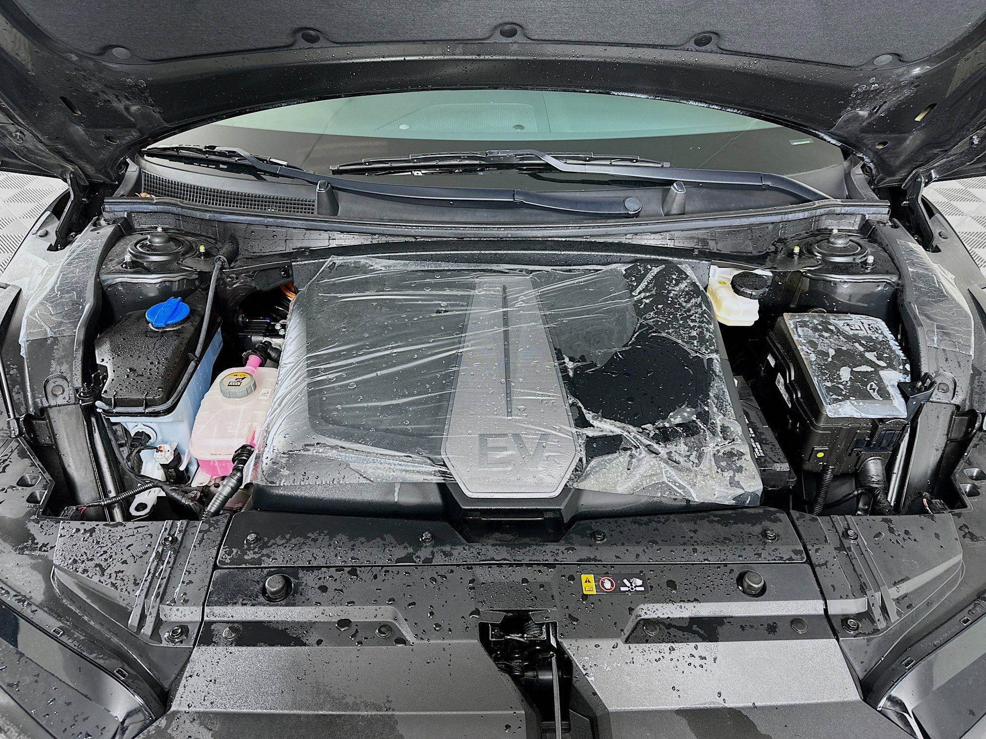 Used 2024 Kia EV6 Wind w/ Wind Technology Package image 34