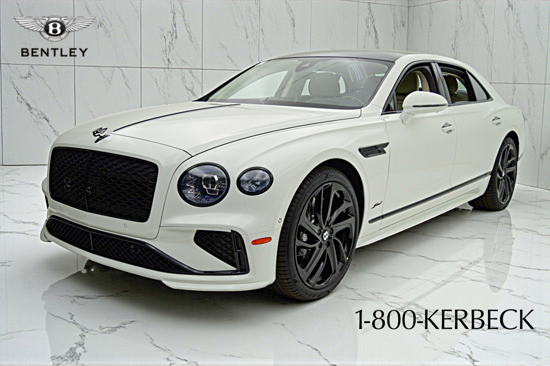 New 2025 Bentley Flying Spur Plug-In Hybrid