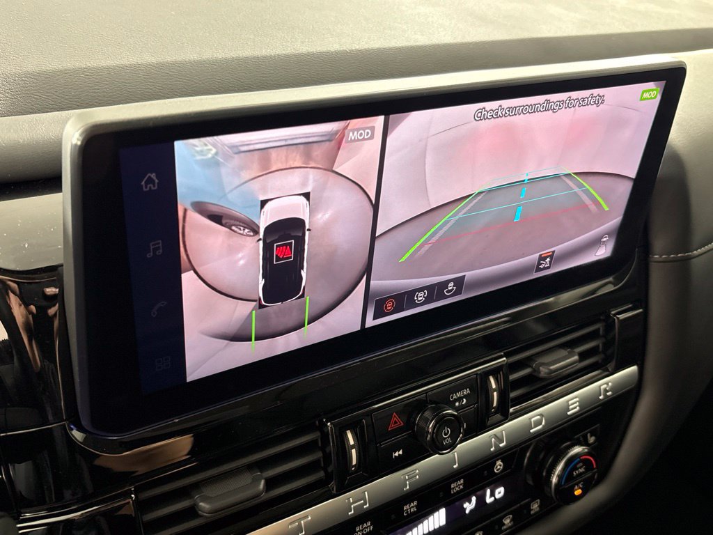 New 2026 Nissan Pathfinder SL FWD image 38