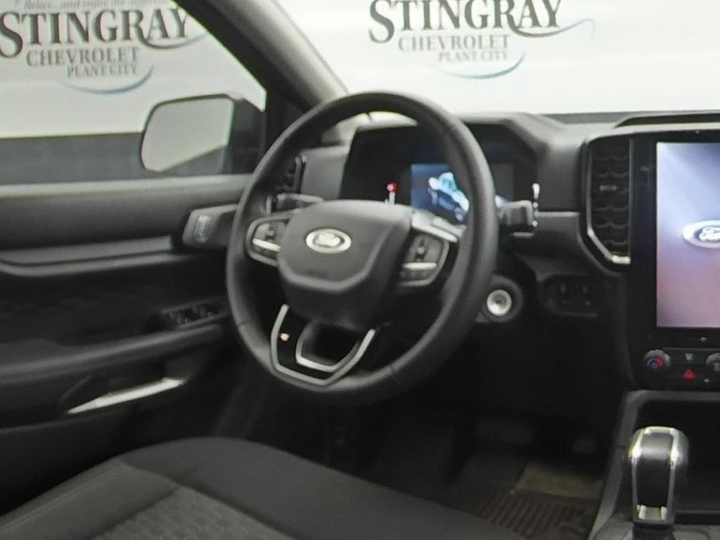 Used 2024 Ford Ranger XLT AWD/4WD image 16