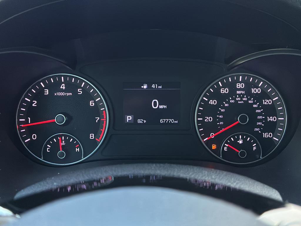 Used 2020 Kia Optima LX FWD image 24