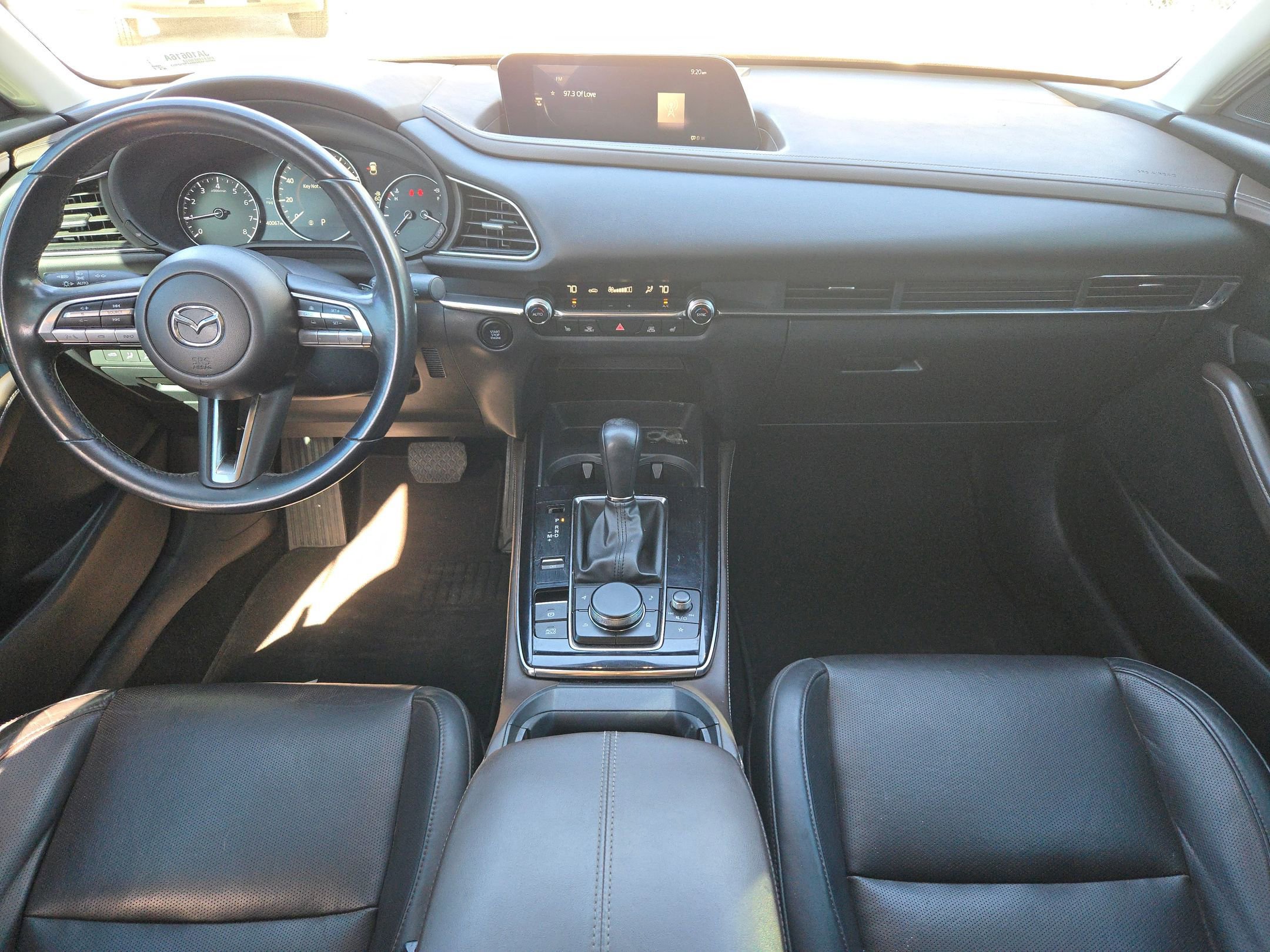 Used 2023 MAZDA CX-30 AWD 2.5 S w/ Premium Package image 16