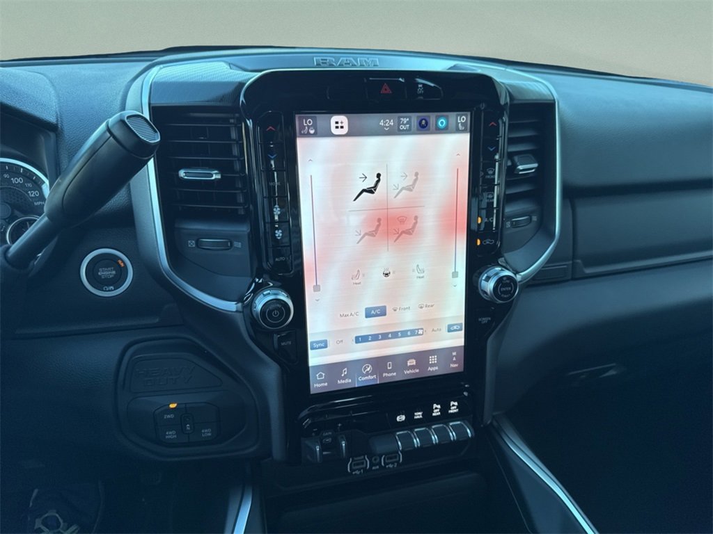 New 2026 RAM 2500 Big Horn image 14